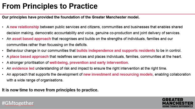 Culture Change. Together, We Can. – Hayley Lever 2 @mtogether