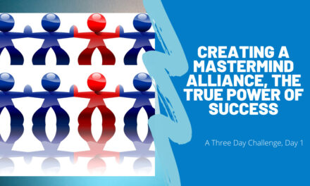 The Mastermind Alliance for Leaders That Want to Be the Best