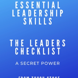 Essential Leadership Checklist