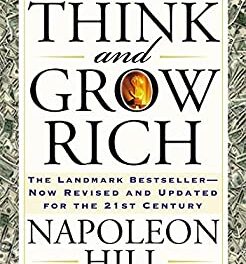 Applying:Think and Grow Rich
