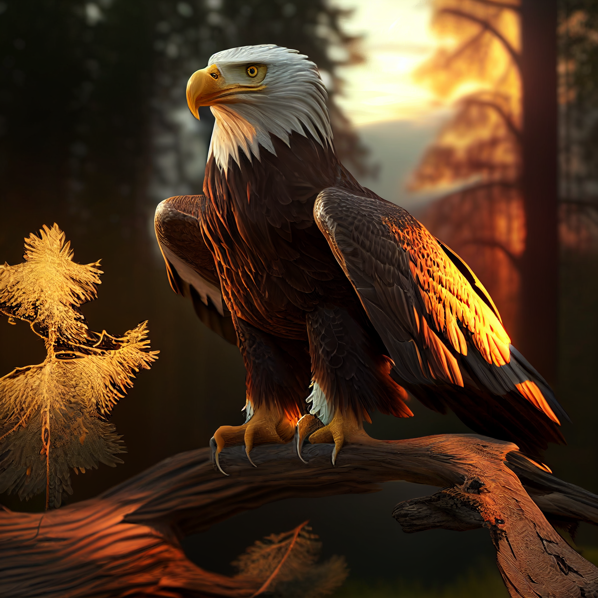 Bald Eagle