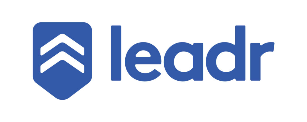 Leadr Logo Indigo
