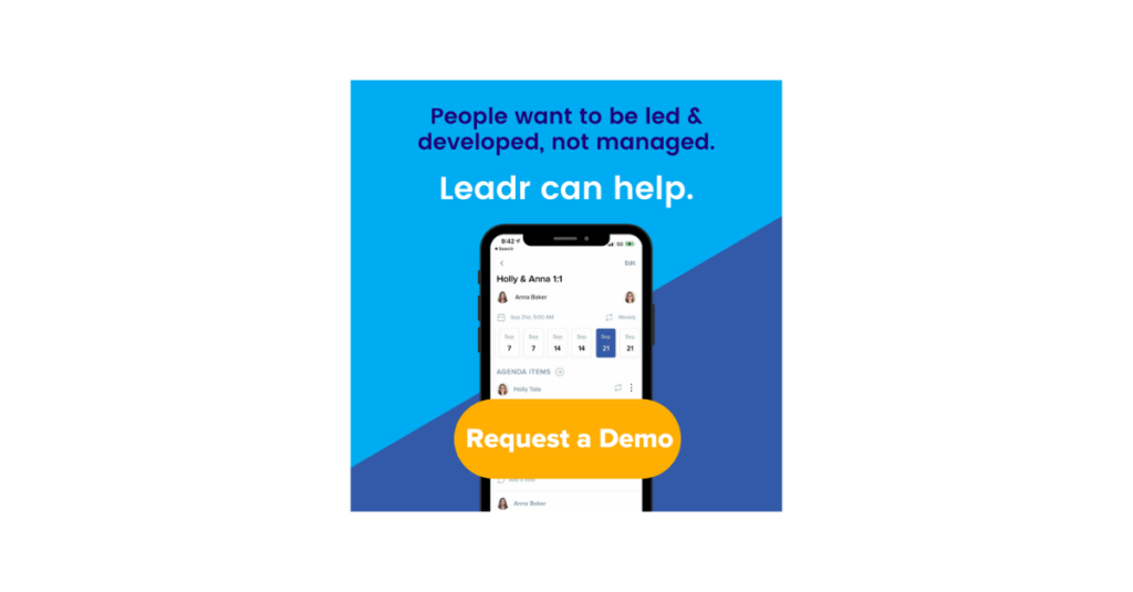 LeadrDemo