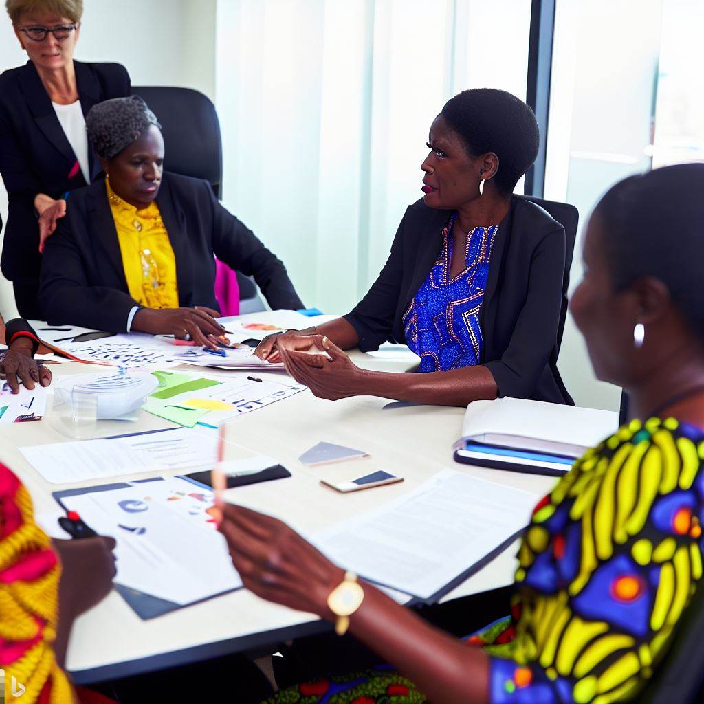 Strengthening Senior Leadership