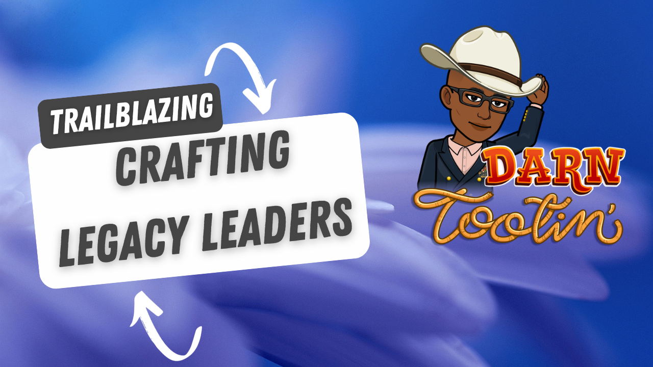 Trailblazing the C-Suite: Crafting Legacy Leaders