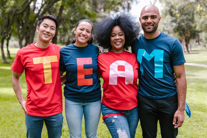 empowering teams through training
