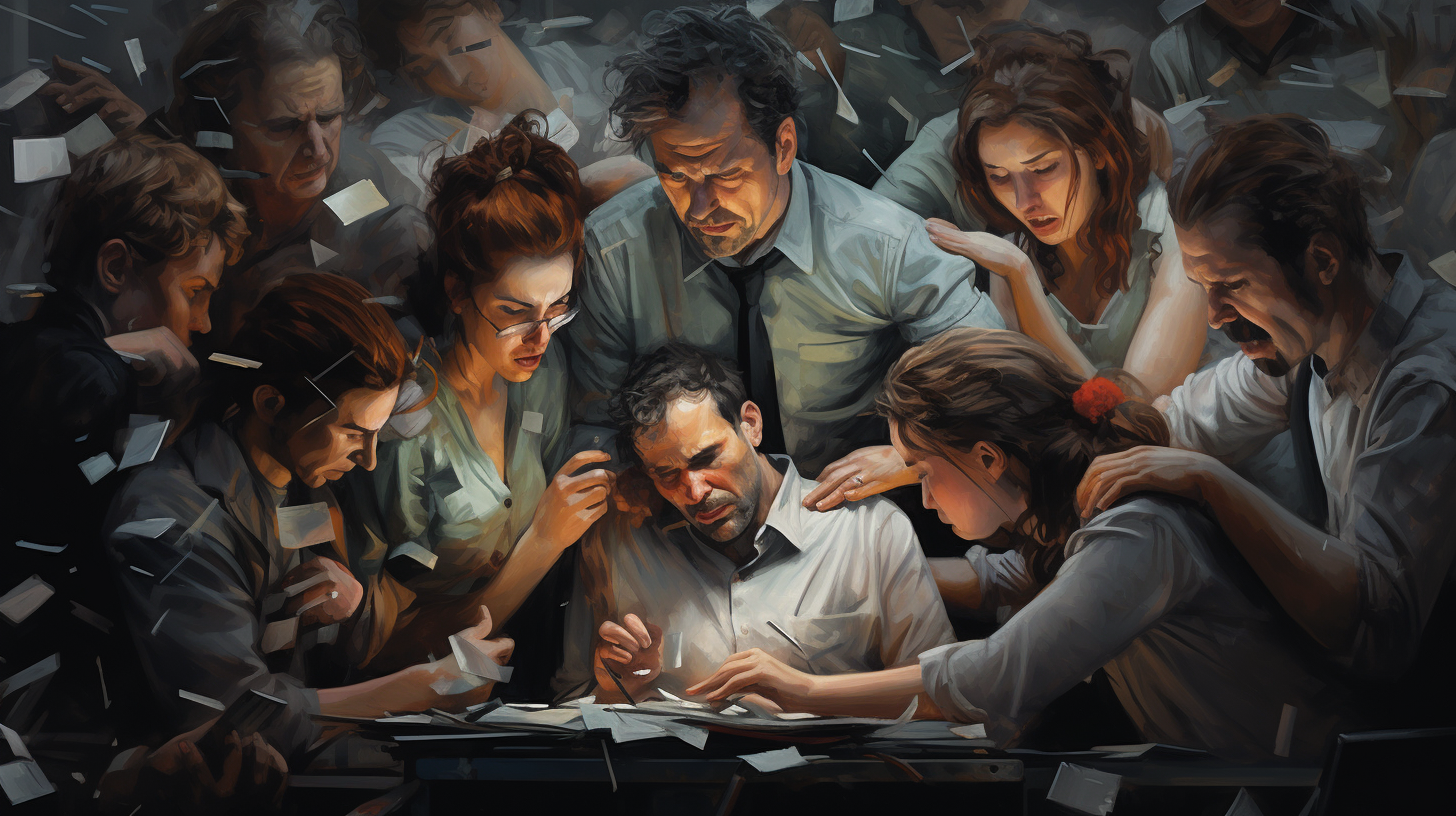 Delegating in Crisis: Making Decisions Under Pressure￼