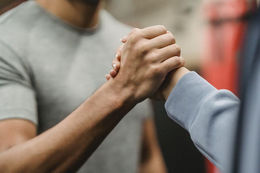 setting boundaries for personal empowerment