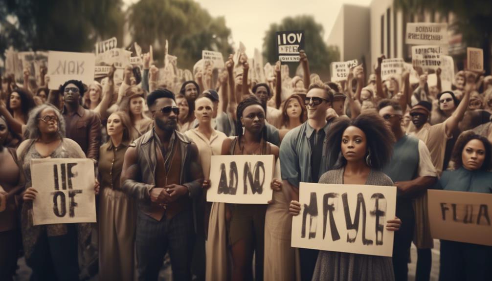 advocacy strategies for social justice