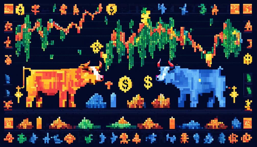 analyzing financial markets and instability