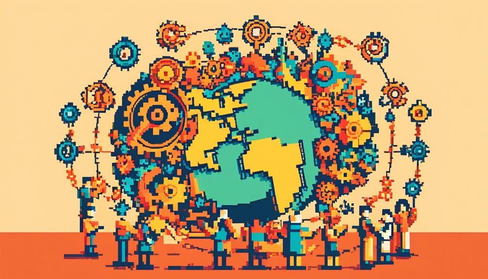 causes of global economic volatility