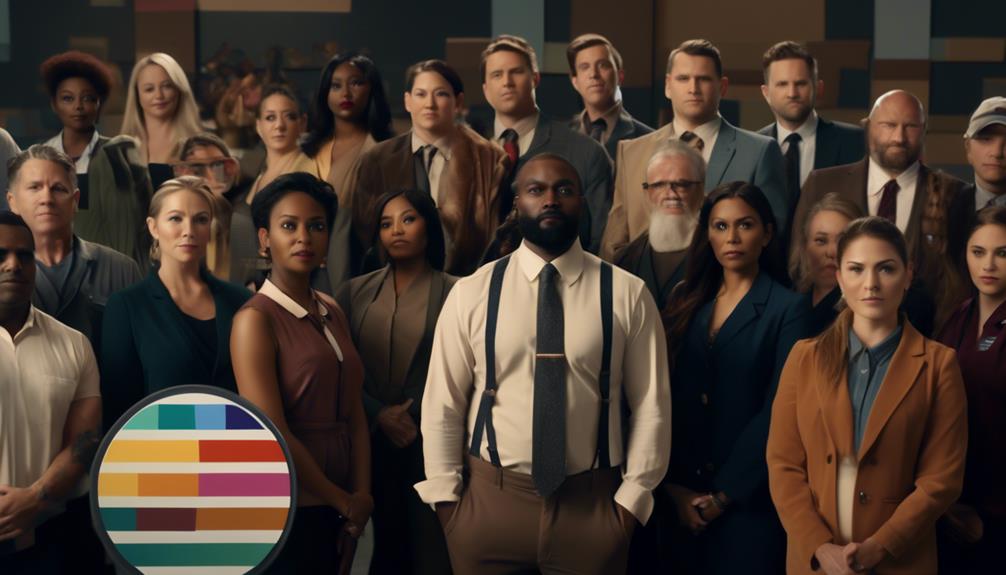 effective methods for assessing organizational diversity