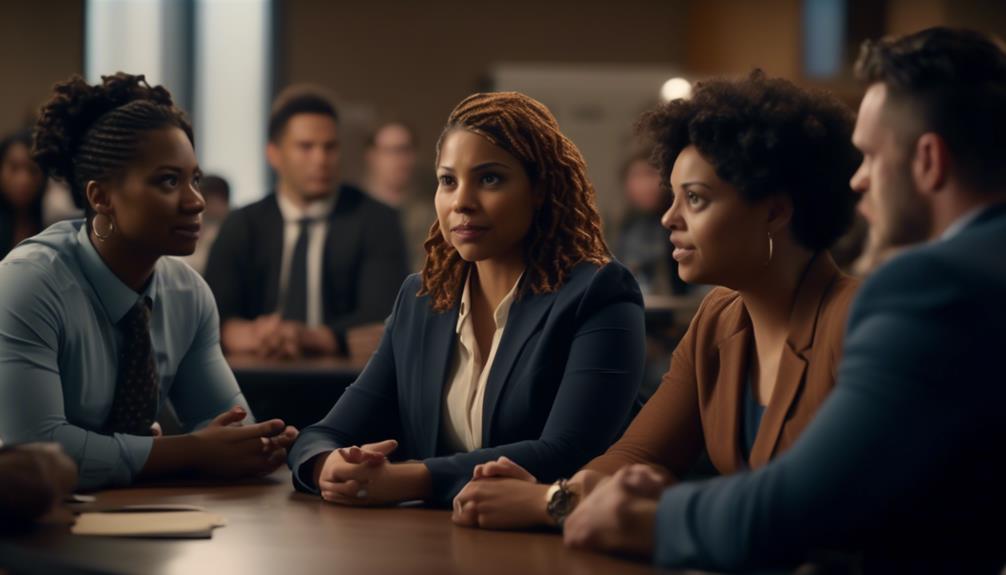 examining allyship in workplace