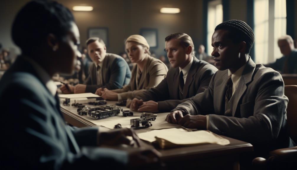 exploring historical workplace bias