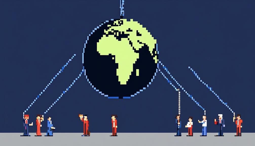 governmental uncertainty s global economic impact