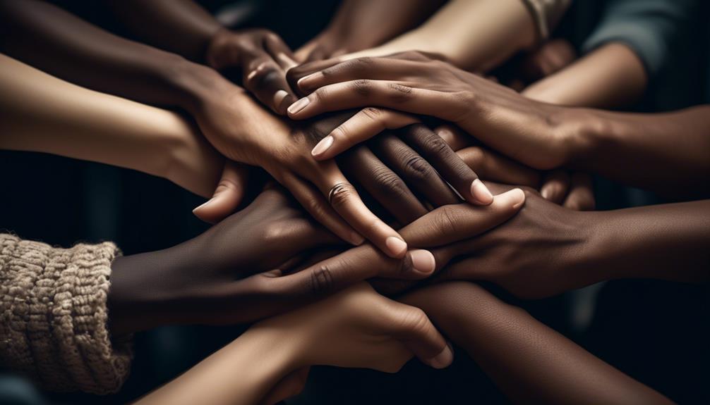 guidelines for effective allyship