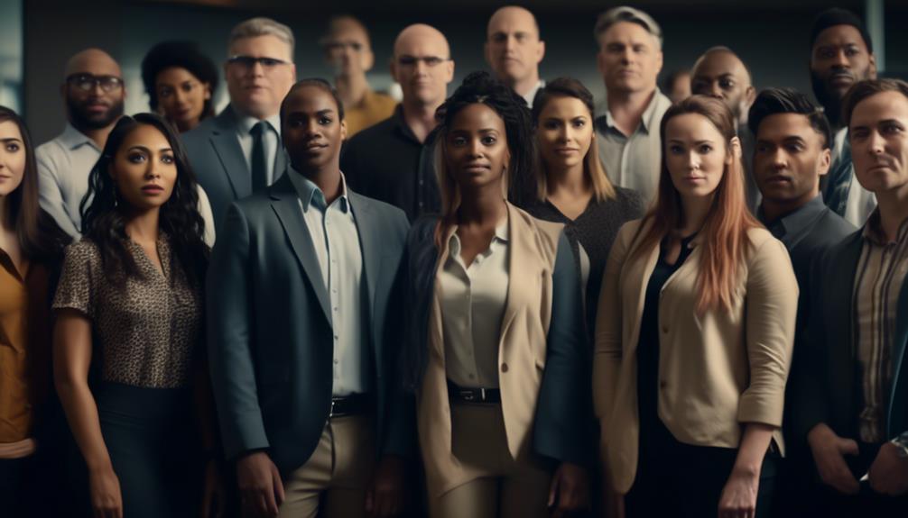 promoting diversity and inclusion