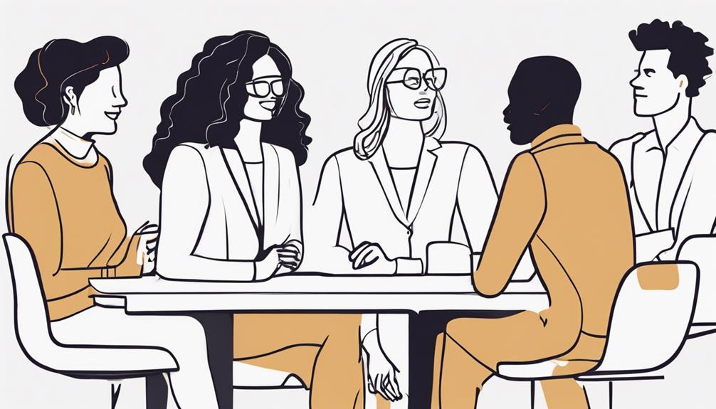 diverse leadership for all