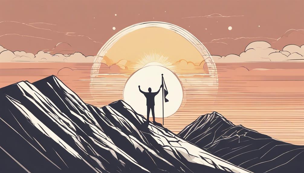 acknowledging success and progress