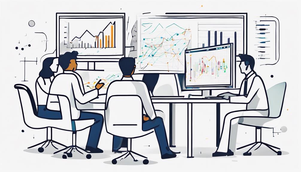 analyzing data for improvement