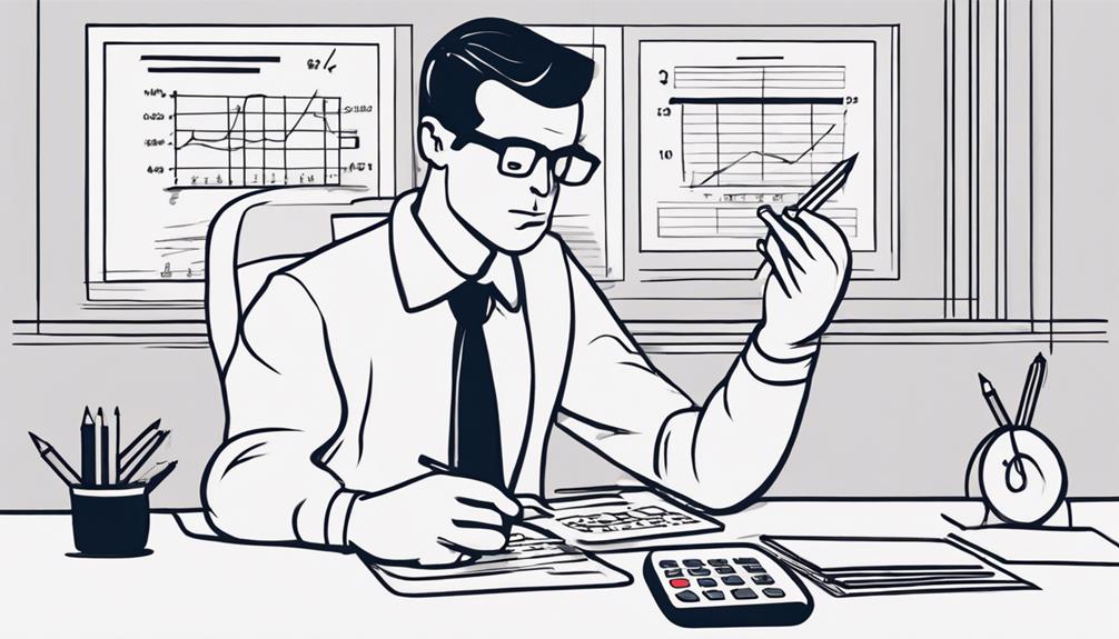 analyzing the costs involved