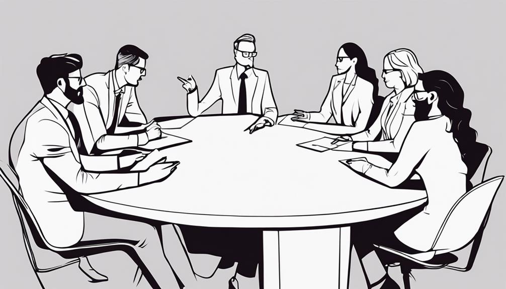 building trust in teams