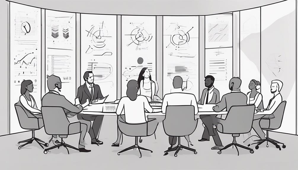 collaborative decision making in leadership