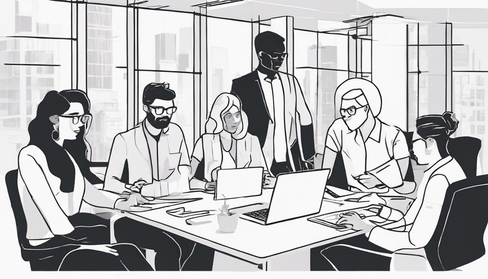 Promoting Team Diversity for Effective Collaboration 4 creating a strong competitive edge