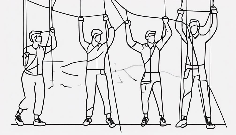 Building Strong Leadership Skills at Work