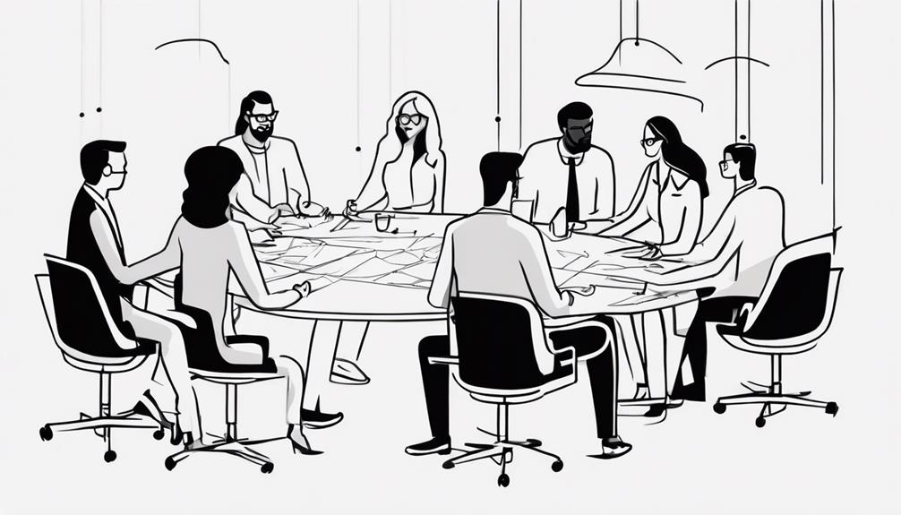 engaging stakeholders for success