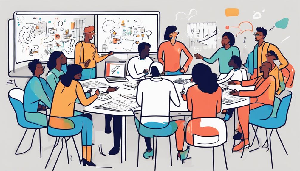 Promoting Team Diversity for Effective Collaboration 1 enhancing critical thinking abilities