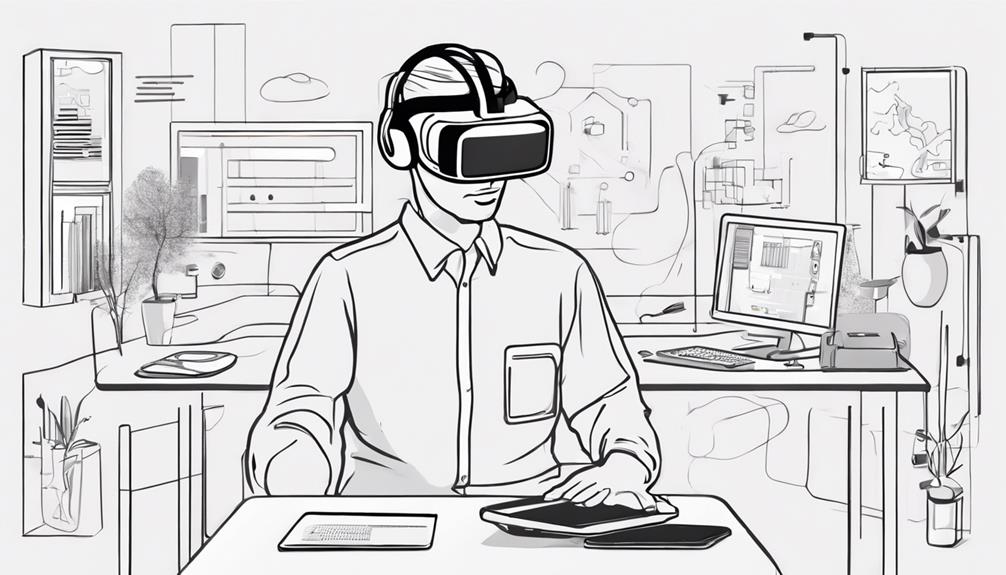 enhancing skills through vr