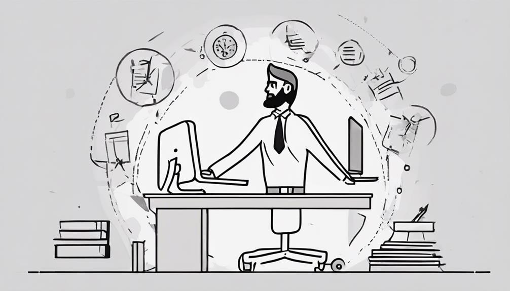 finding work life balance strategies