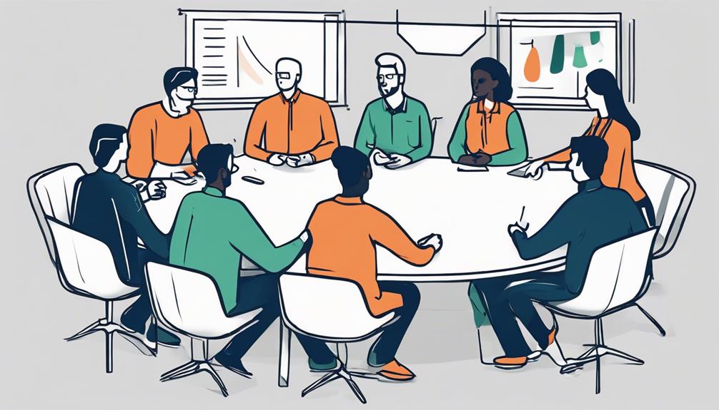 fostering team collaboration together