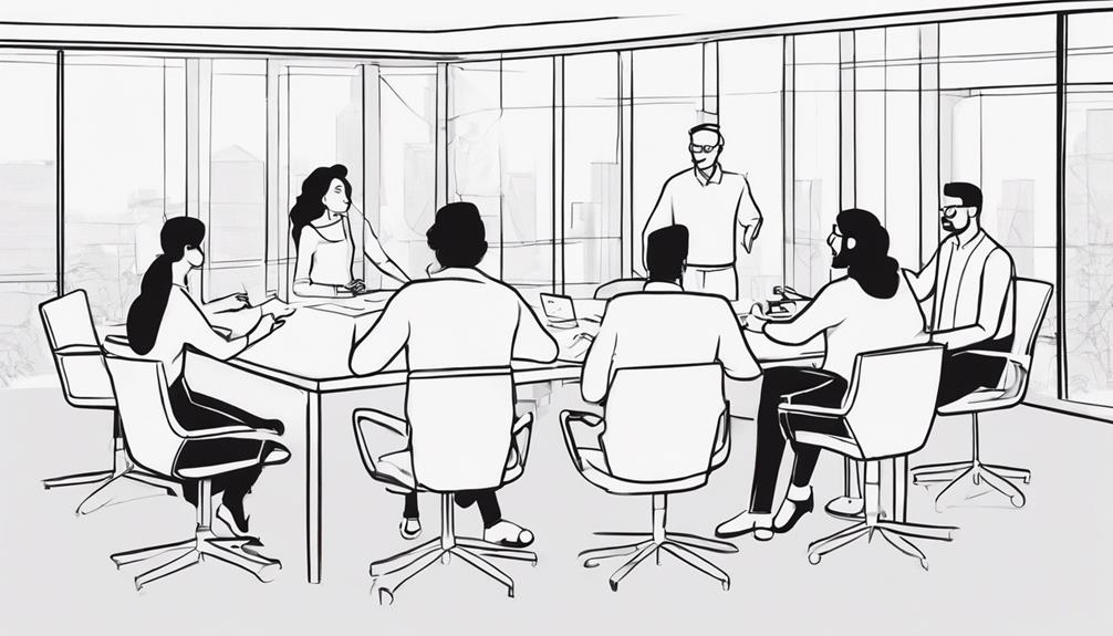 fostering teamwork through collaboration
