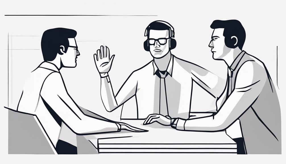 Proven Communication Strategies for Conflict Resolution in Leadership 1 navigating emotions during disagreements