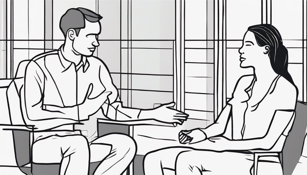 open communication in conflict