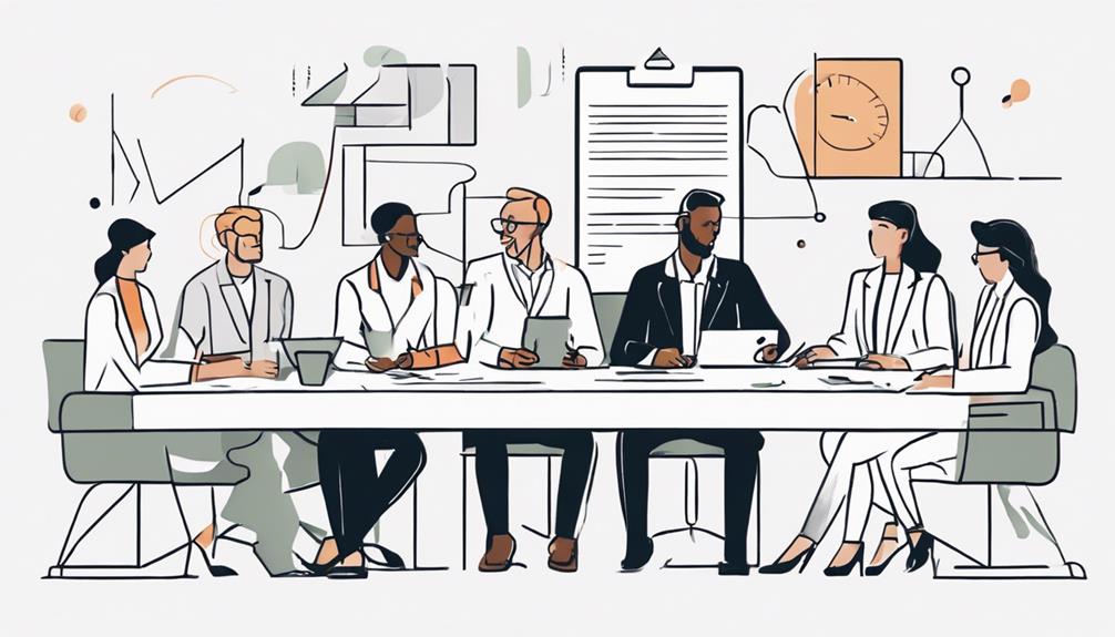 organizing tasks and duties