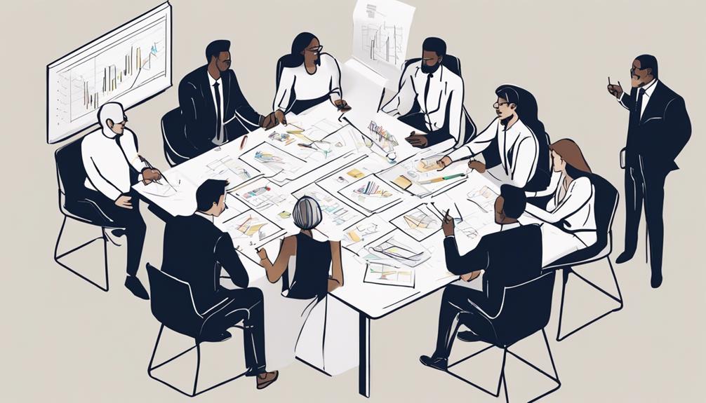 Implementing Strategic Planning in Management Teams: A Guide