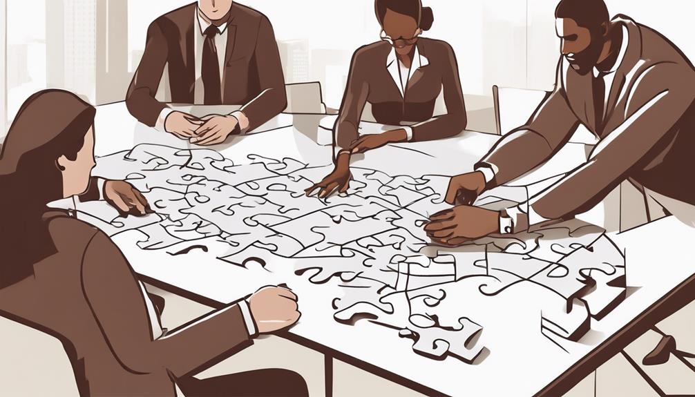 strategic team goal setting