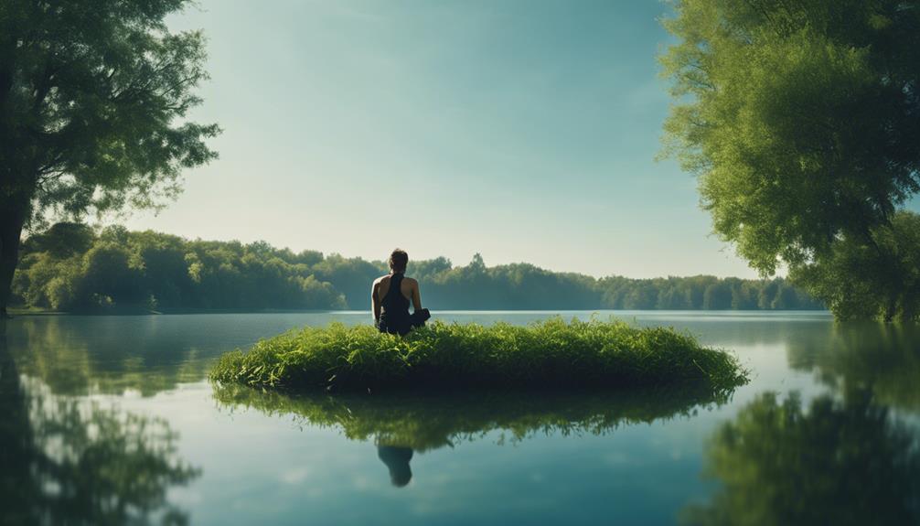 deepening self awareness through reflection