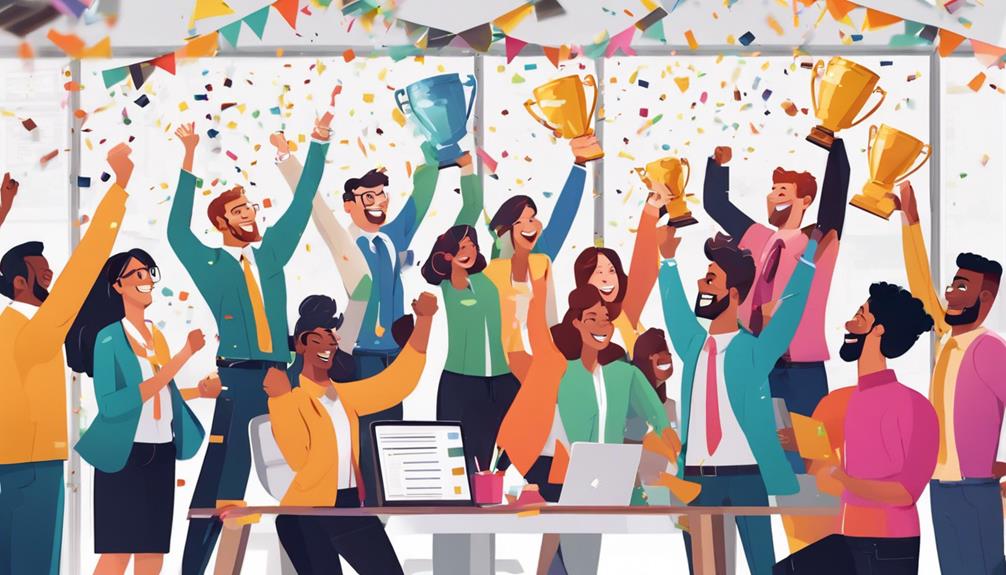 Empowering Your Team: Strategies for Success 7 accomplishments deserve special recognition