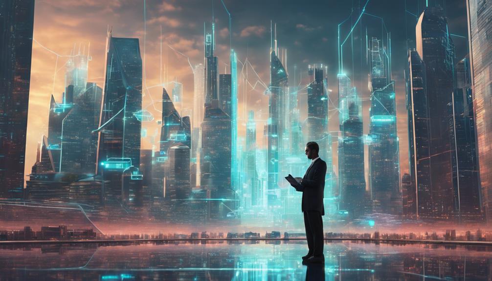 Innovative Thinking: Driving Change and Growth 5 embracing change in business