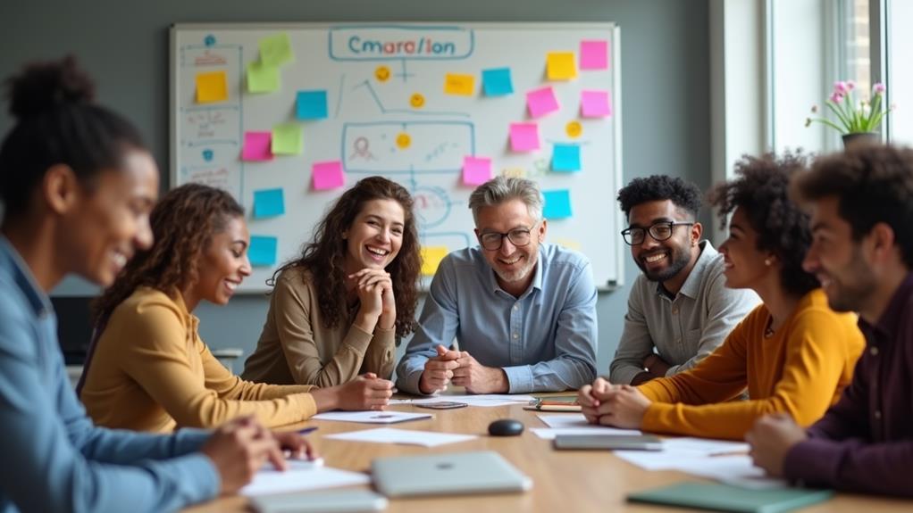 Effective Leadership in Virtual Teams 4 encouraging collaborative team dynamics