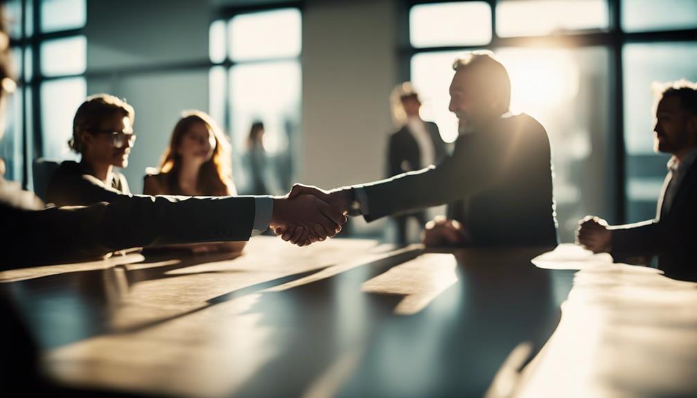 Why Trust Is Essential in Effective Leadership 3 enhances personal and professional relationships
