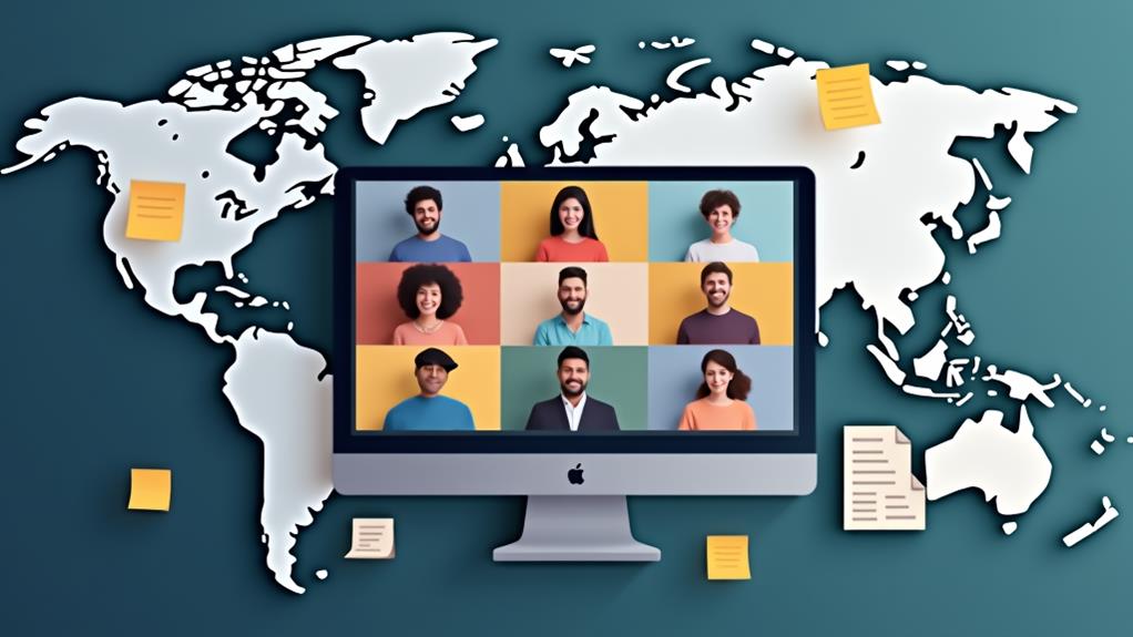 Effective Leadership in Virtual Teams 3 enhancing remote team productivity