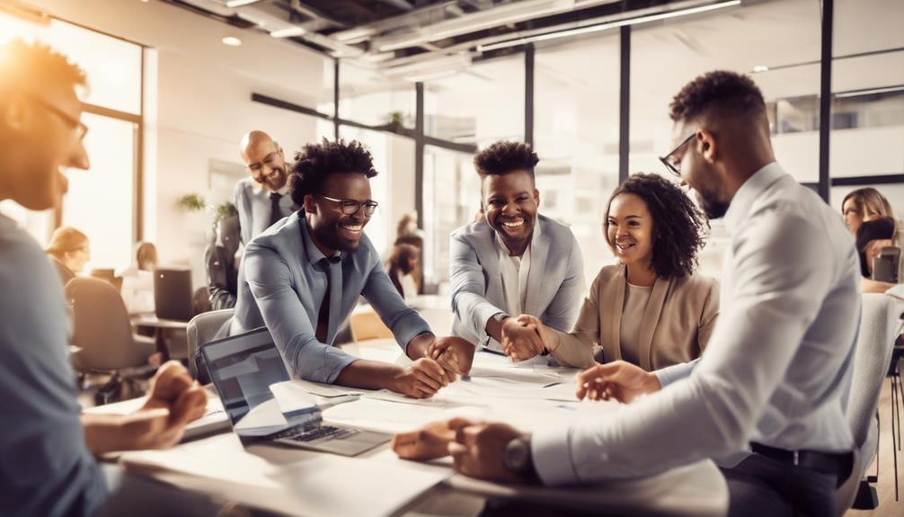 Empowering Your Team: Strategies for Success 3 establishing lasting relationships slowly