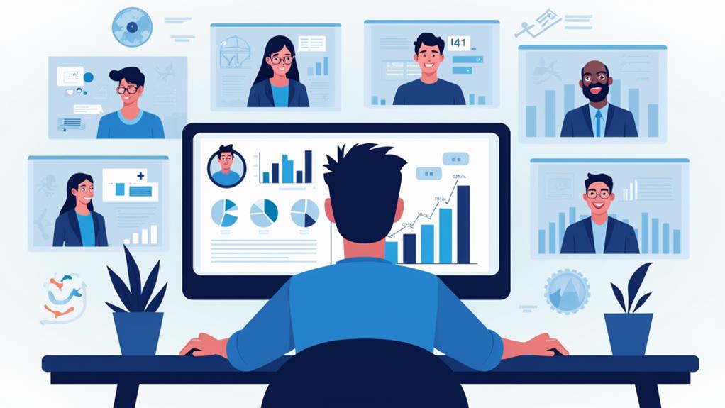 Effective Leadership in Virtual Teams 5 evaluating remote team efficiency