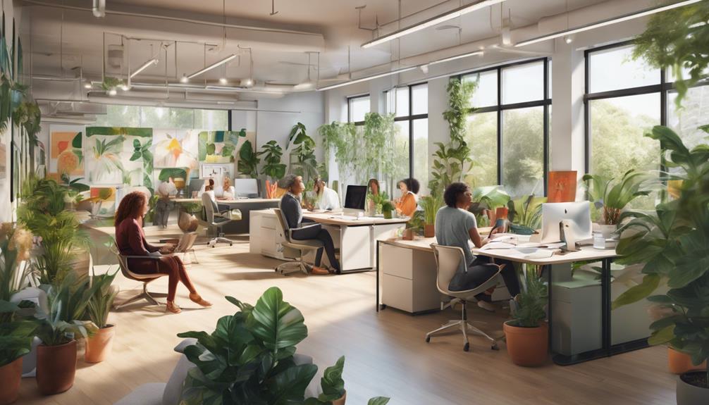 Empowering Your Team: Strategies for Success 3 foster healthy office culture