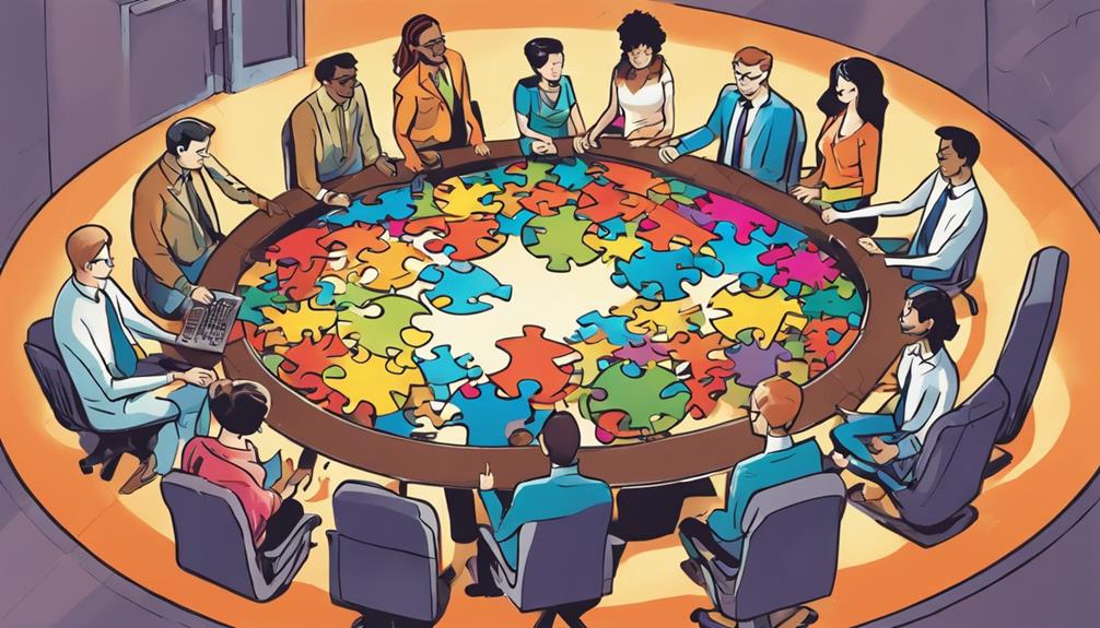 fostering collaborative team dynamics